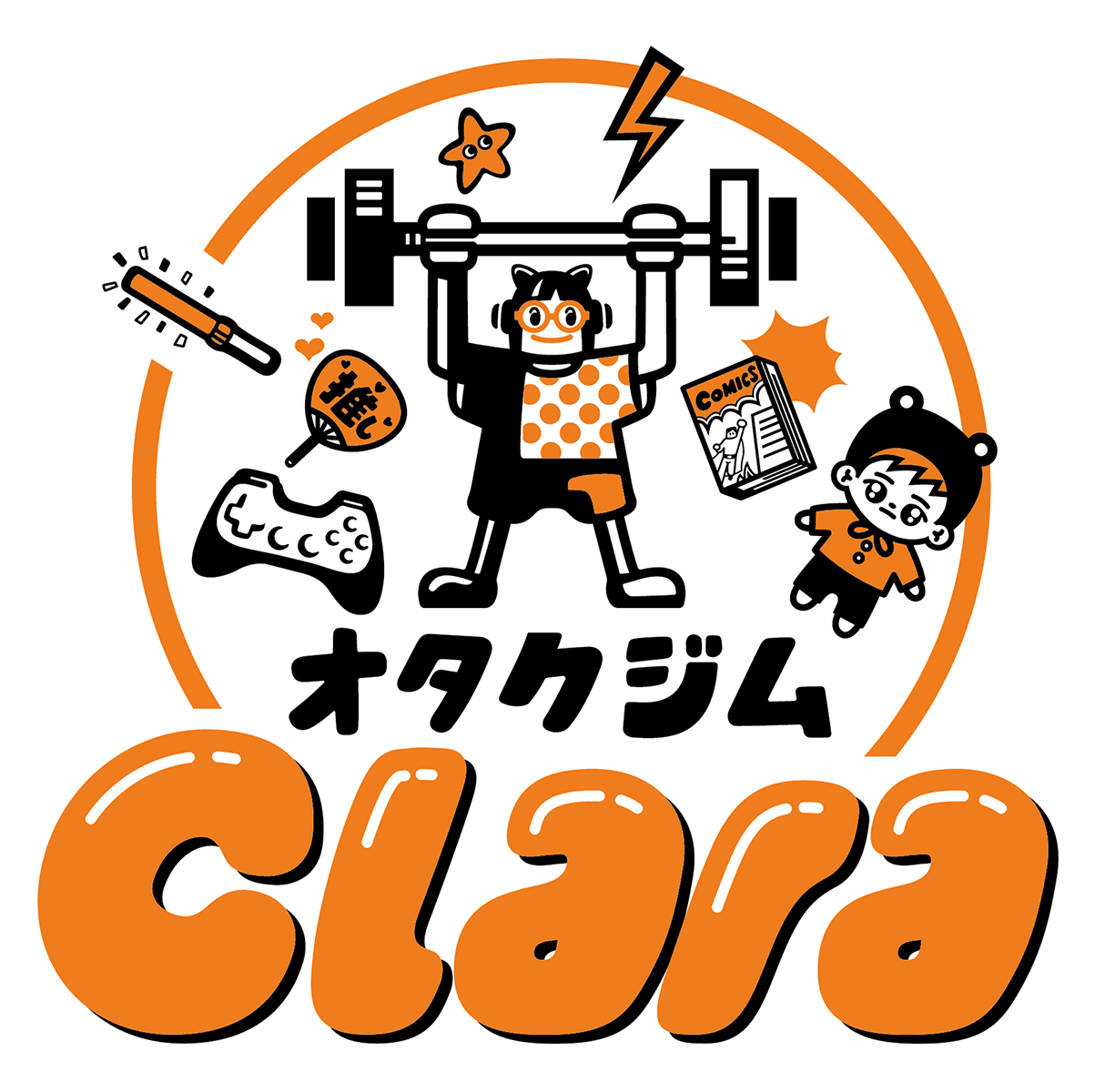 Clalaロゴ